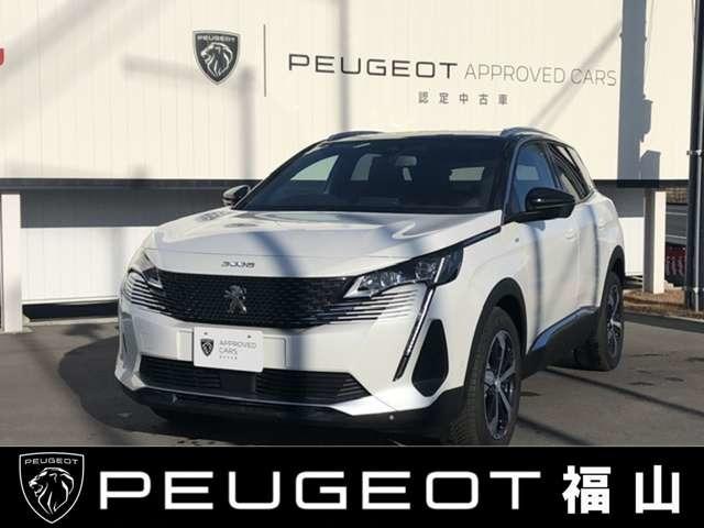 SUV 3008（プジョー）ＧＴ 中古車画像