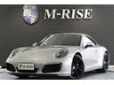 ９１１ ９１１カレラ４　スポーツクロノＰＫＧ　ＰＡＳＭ　２０ＡＷ　シートヒーター　純正ナビ　バックカメラ　フルレザーシート　電動格納ミラー　キーレス　電動リクライニング　パドルシフト（1枚目）