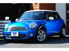 ＭＩＮＩ　ＭＩＮＩ　クーパー　レーザーブルー　ＡＴ　５年間保証