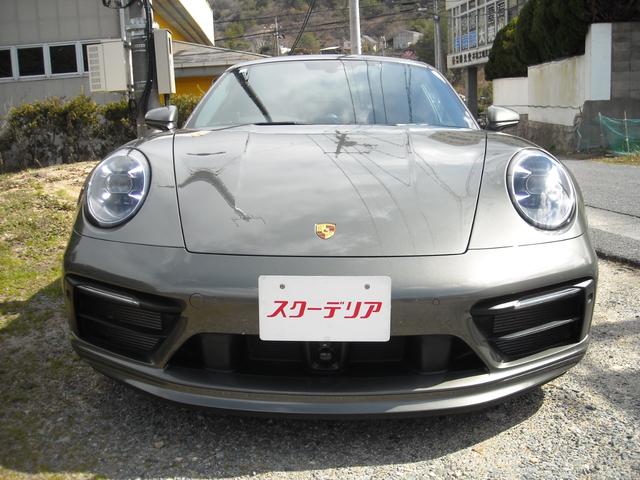 ポルシェ ９１１ ９１１カレラ　スポーツクロノパッケージ