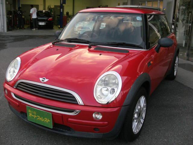 ＭＩＮＩ(ミニ) ワン 中古車画像