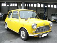 ｍｉｎｉ 黄色 イエロー系の中古車を探すなら グーネット中古車 ローバーの中古車情報