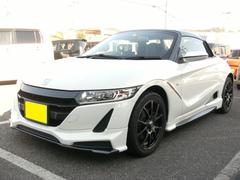 ホンダ　Ｓ６６０　α　α　無限ハードトップ