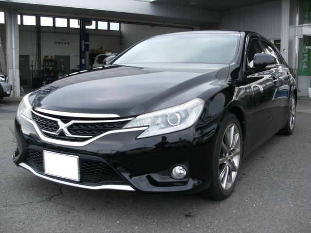 マークＸ(トヨタ) ２５０Ｇ　Ｓパッケージ 中古車画像