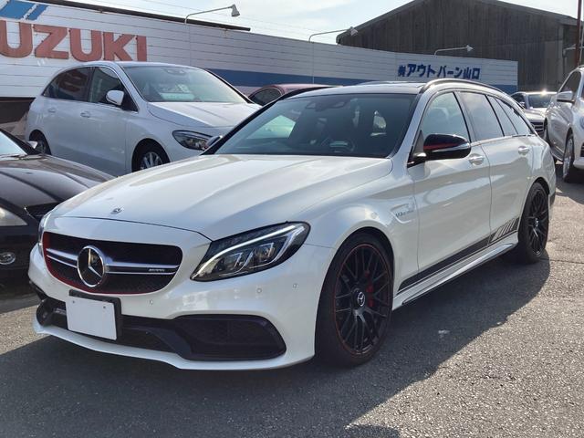 メルセデスＡＭＧ Ｃクラスステーションワゴン