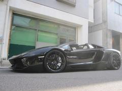 ランボルギーニ　アヴェンタドール　ＬＰ７００−４ロードスター　Ｄ車　パワクラマフラー