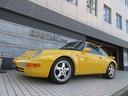 ９１１カレラ　クーペＩ　ミツワディーラー車　禁煙車　屋内保管　社外リアスポイラー(1枚目)