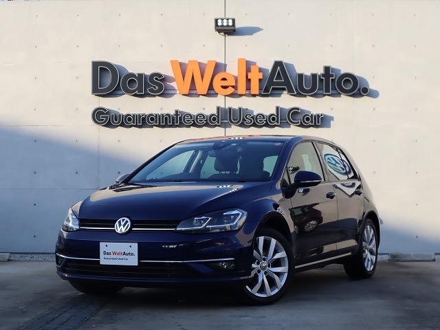 フォルクスワーゲン ゴルフｔｓｉハイライン ワンオーナー 禁煙車 ｖｗ認定中古車 純正ナビゲーション バックカメラ アクティブインフォディスプレイ アダプティブクルーズコントロール 衝突軽減ブレーキ スマートキーの中古車 車体価格198万円 18 平成30 年式 走行4 0