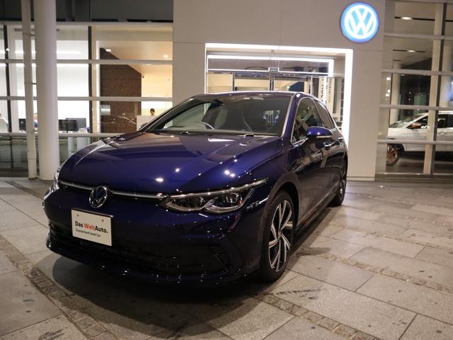 フォルクスワーゲン ゴルフ ＴＤＩ　Ｒライン　ワンオーナー　禁煙車