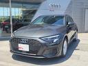 アウディ Ａ３ スポーツバック３０ＴＦＳＩ　認定中古車　禁…