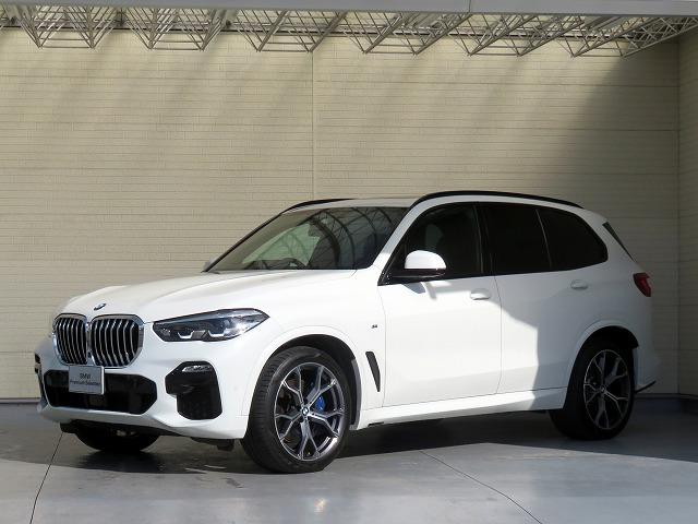 ＢＭＷ Ｘ５ ｘＤｒｉｖｅ　３５ｄ　Ｍスポーツ　マイルドハイブリット