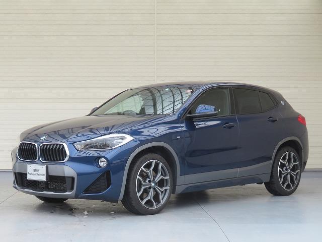 ＢＭＷ Ｘ２ ｘＤｒｉｖｅ　２０ｉ　ＭスポーツＸ　ハイラインパック　ＬＥＤヘッドライト　１９ＡＷ　ＰＤＣ　Ａトランク　コンフォートアクセス　ブラックレザー　ｉＤｒｉｖｅナビ　Ｒカメラ　ＨＵＤ　純正ＥＴＣ　ＡＣＣストップゴー　レーンディパーチャーウォーニング　禁煙車