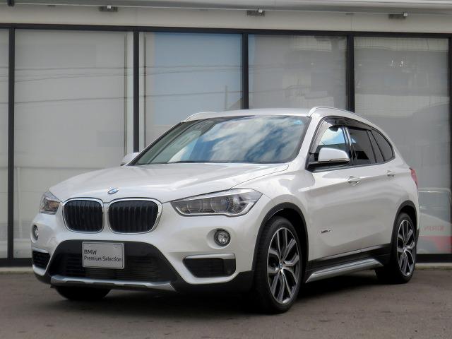 Ｘ１ ｘＤｒｉｖｅ　１８ｄ　ｘライン　Ｈ＆Ｒサスペンション　ＬＥＤライト　１９ＡＷ　ＰＤＣ　Ａトランク　スマートキー　シートヒーター　禁煙車（1枚目）