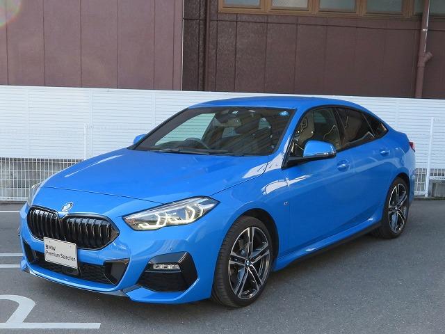 ＢＭＷ ２シリーズ ２１８ｄグランクーペＭスポーツＥＤジョイ＋ハイライＰ　認定中古車２年　ＬＥＤヘッドライト　１８ＡＷ