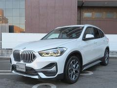 ＢＭＷ　Ｘ１　ｘＤｒｉｖｅ　１８ｄ　ｘライン　認定中古車