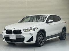 ＢＭＷ　Ｘ２　ｘＤｒｉｖｅ　１８ｄ　ＭスポーツＸ　認定中古車１年