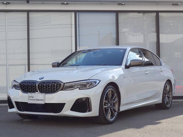 ３シリーズ(BMW) Ｍ３４０ｉ　ｘＤｒｉｖｅ　認定中古車２年　レーザーライト　１９ＡＷ　ＰＤＣ　Ａトランク 中古車画像