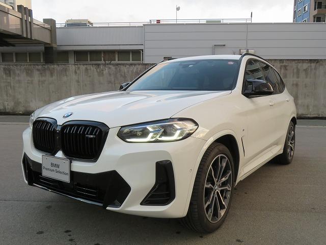 ＢＭＷ Ｘ３ Ｍ４０ｉ　レーザーライト　２０ＡＷ　ＰＤＣ