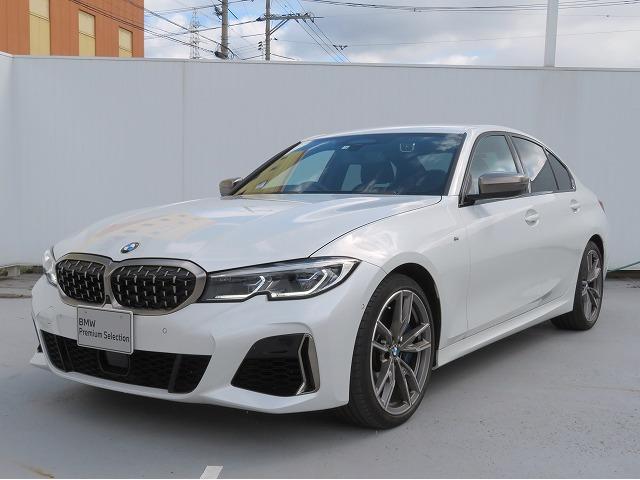 ＢＭＷ ３シリーズ Ｍ３４０ｉ　ｘＤｒｉｖｅ　レーザーライト　１９ＡＷ