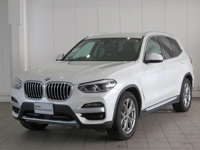 Ｘ３(BMW) ｘＤｒｉｖｅ　２０ｉ　Ｘライン　ＬＥＤライト　１９ＡＷ　ＰＤＣ　Ａトランク 中古車画像