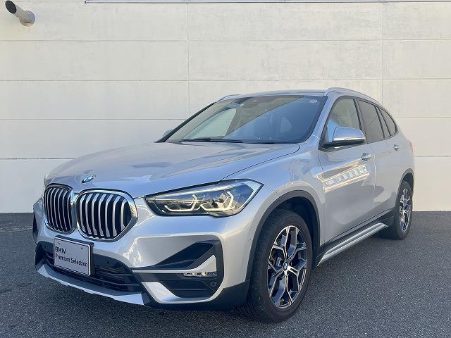 Ｘ１(BMW) ｘＤｒｉｖｅ　１８ｄ　ｘライン　後期　コンフォートＰＫＧ　ＬＥＤライト　１８ＡＷ 中古車画像