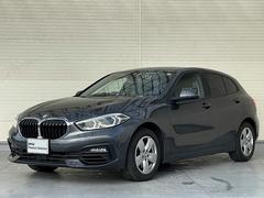 ＢＭＷ　１シリーズ　１１８ｉ　プレイ　認定中古車１年　ＬＥＤ