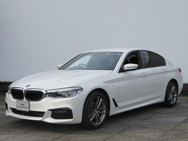 ５シリーズ(BMW) ５２３ｄ　ｘＤｒｉｖｅ　Ｍスピリット　アドバンスドＰＫＧ　ＬＥＤライト　１８ＡＷ　ＰＤＣ 中古車画像