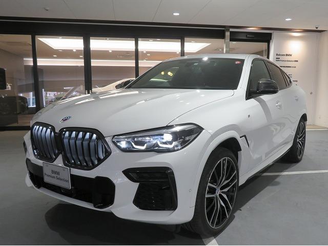 ＢＭＷ Ｘ６ ｘＤｒｉｖｅ　３５ｄ　Ｍスポーツ　２２ＡＷ