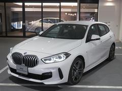 ＢＭＷ　１シリーズ　１１８ｉ　Ｍスポーツ　ＬＥＤライト　１８ＡＷ