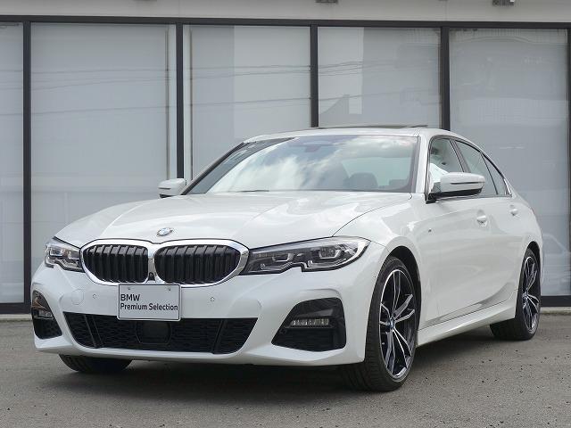 ＢＭＷ ３シリーズ ３２０ｄ　ｘＤｒｉｖｅ　Ｍスポーツ　ＬＥＤライト