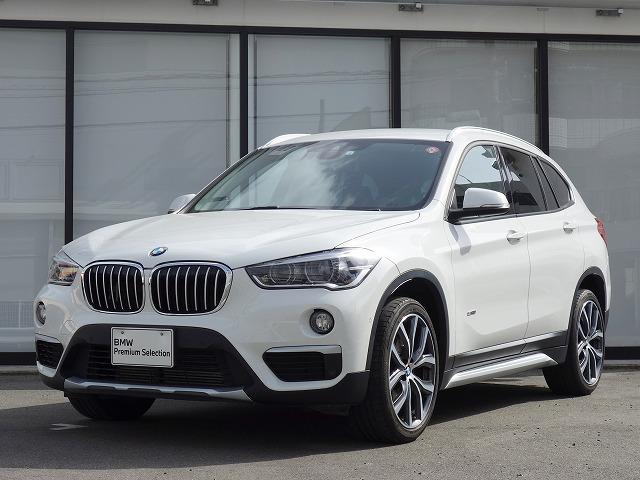 ＢＭＷ Ｘ１ ｓＤｒｉｖｅ　１８ｉ　ｘライン　ＬＥＤライト