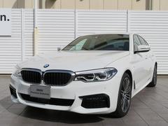 ＢＭＷ　５シリーズ　５３０ｉ　Ｍスポーツ　左ハンドル　ライブコックピット