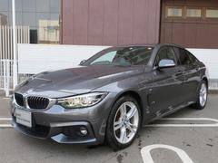 ＢＭＷ　４シリーズ　４２０ｉグランクーペ　Ｍスピリット　ＬＥＤライト　１８ＡＷ