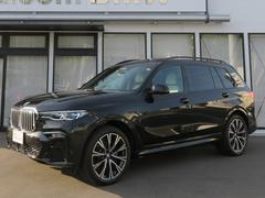 ＢＭＷ　Ｘ７　ｘＤｒｉｖｅ　３５ｄ　Ｍスポーツ　２２ＡＷ