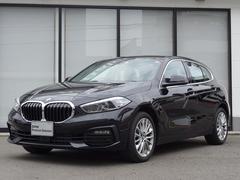 ＢＭＷ　１シリーズ　１１８ｄ　プレイ　ＬＥＤライト　１７ＡＷ