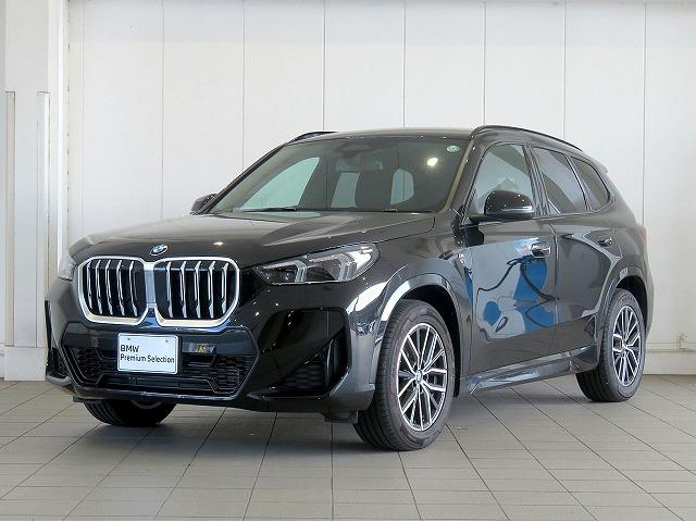 X1(BMW) sDrive 18i Mスポーツ テクノロジーPKG オートトランク コンフォートアクセス コーナーセンサー シートヒーター ヘッドアップディスプレイ アクティブクルコン レーンチェンジ&ディパーチャーウォーニング 自社レンタカー 中古車画像