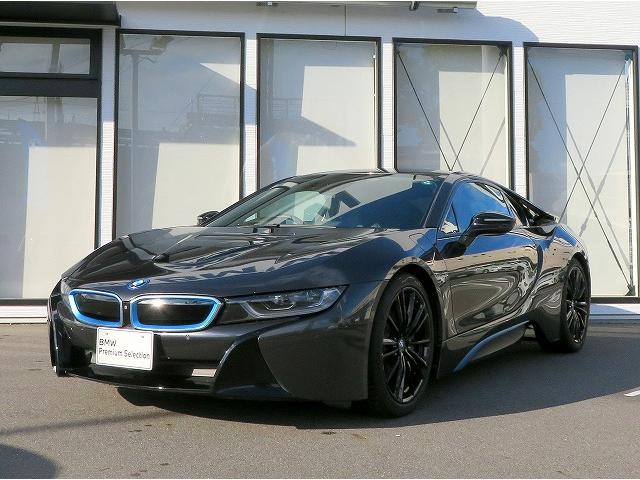 BMW i8 COUPE