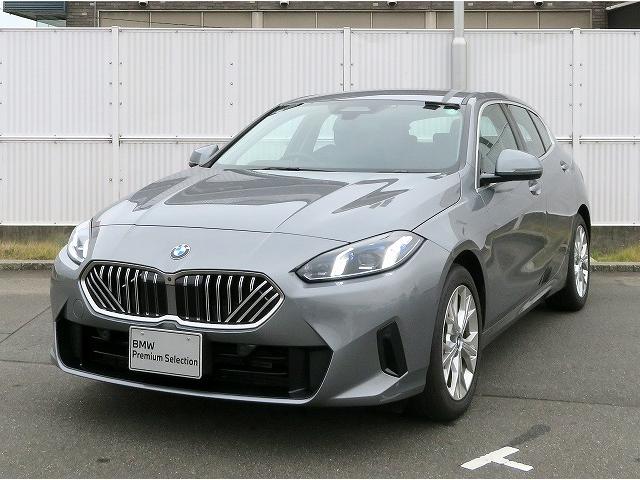 1シリーズ(BMW) 120 テクノロジーPKG エコニアバイカラーブルースポーツシート ヘッドアップディスプレイ レーンチェンジ&ディパチャーウォーニング トップ+リアビューカメラ ACC オートトランク シートヒーター 中古車画像