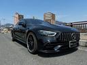 メルセデスＡＭＧ ＧＴ ４ドアクーペ ５３　４マチック＋　４ＷＤ...