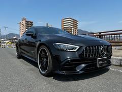 メルセデスＡＭＧ　ＧＴ ４ドアクーペ　５３　４マチック＋　４ＷＤ　ＬＥＤヘッドライト