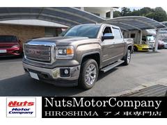 GMCシエラ  1500 クルーキャブ SLT Z71 新車並行車 ショートベッド 4WD トノカバー 純正ランチョショックアブソーバー 純正サイドステップ 純正20インチアルミホイール BOSEオーディオ 中古車画像