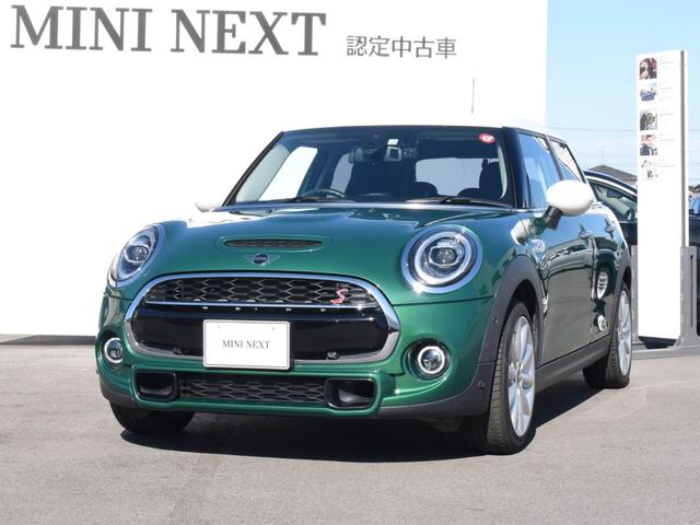 ＭＩＮＩ ＭＩＮＩ クーパーＳ　クラシック　トリム　ＬＥＤヘッドライト