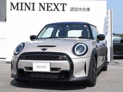 ＭＩＮＩ　ＭＩＮＩ　クーパーＳ　ブルートーンルーフ　ＬＥＤヘッドライト　純正１７インチＡＷ