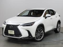 レクサス　ＮＸ　ＮＸ３５０ｈ　バージョンＬ　オートクルーズコントロール　レーンアシスト