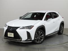 UX UX250h Fスポーツ ドライブレコーダー ETC バックカメラ クリアランスソナー オートクルーズコントロール レーンアシスト パワーシート 衝突被害軽減システム ナビ LEDヘッドランプ 電動リアゲート アルミホイール 中古車画像