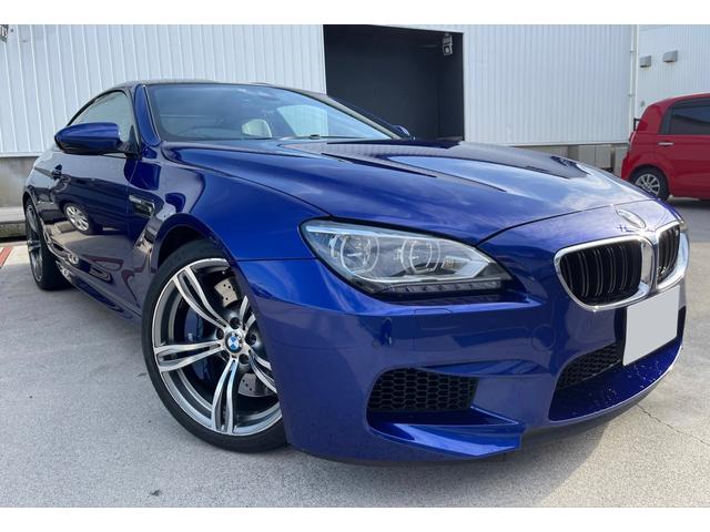 Ｍ６(BMW) ベースグレード 中古車画像