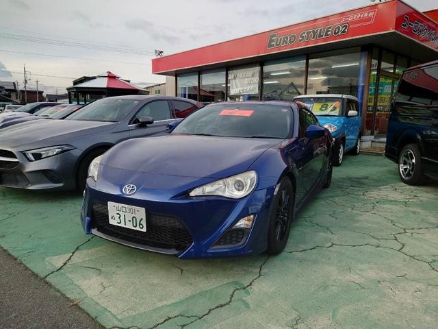 トヨタ ８６