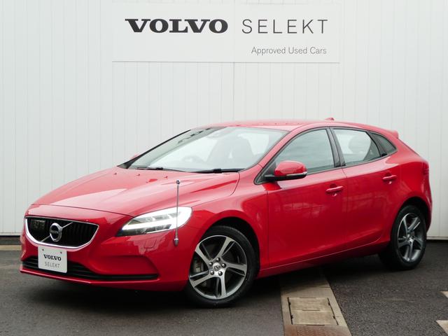 Ｖ４０(ボルボ) Ｄ４　モメンタム 中古車画像