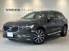 ボルボ　ＸＣ６０　Ｄ４　ＡＷＤ　インスクリプション　■認定中古車■ワンオーナー■禁煙車■パノラマ