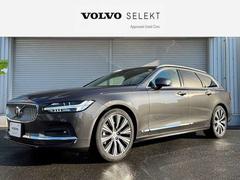 V90 アルティメット B5 認定中古車・シートヒーター・360°カメラ 中古車画像